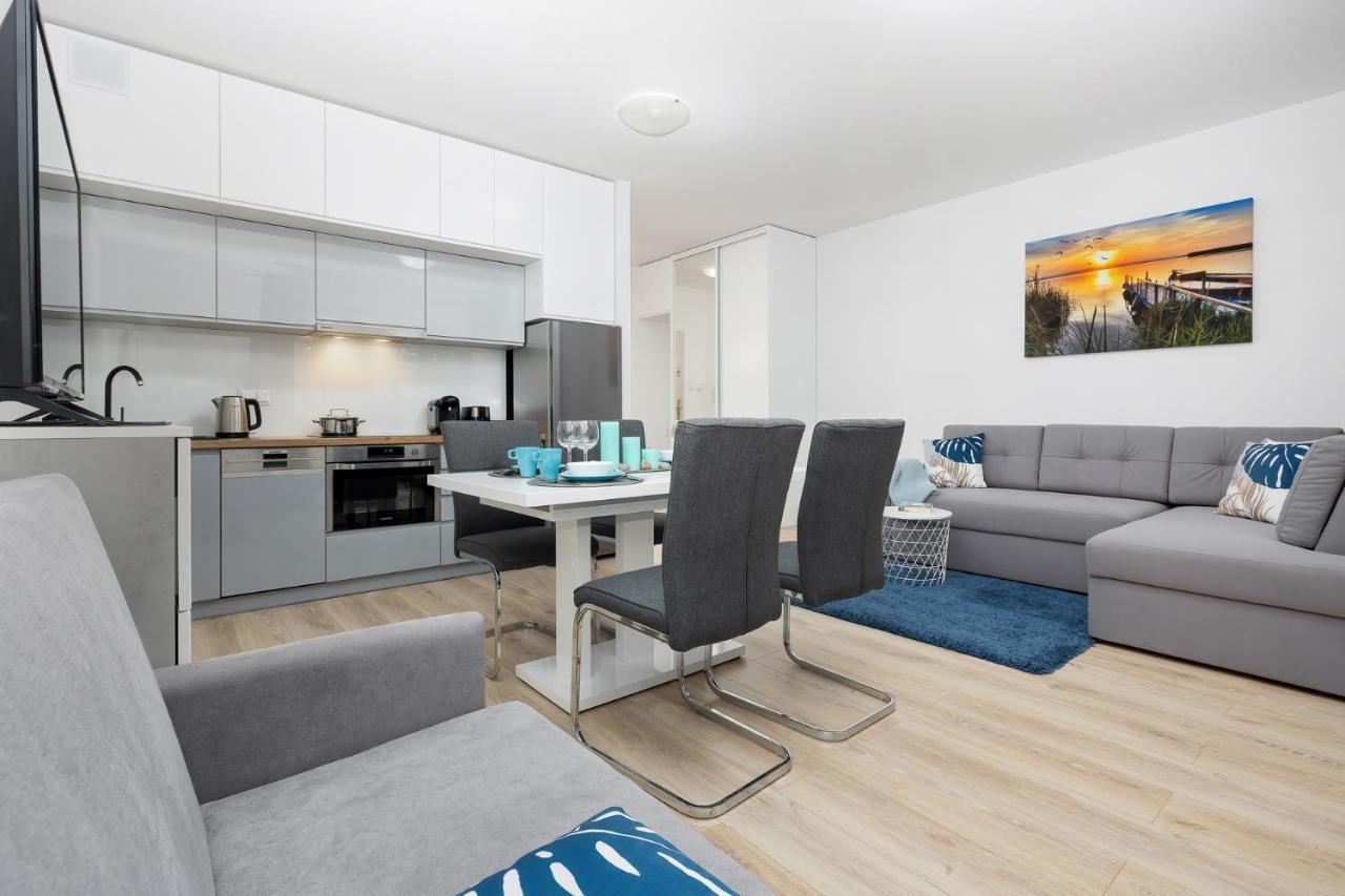 Apartament Holiday B 104 Pobierowo Εξωτερικό φωτογραφία