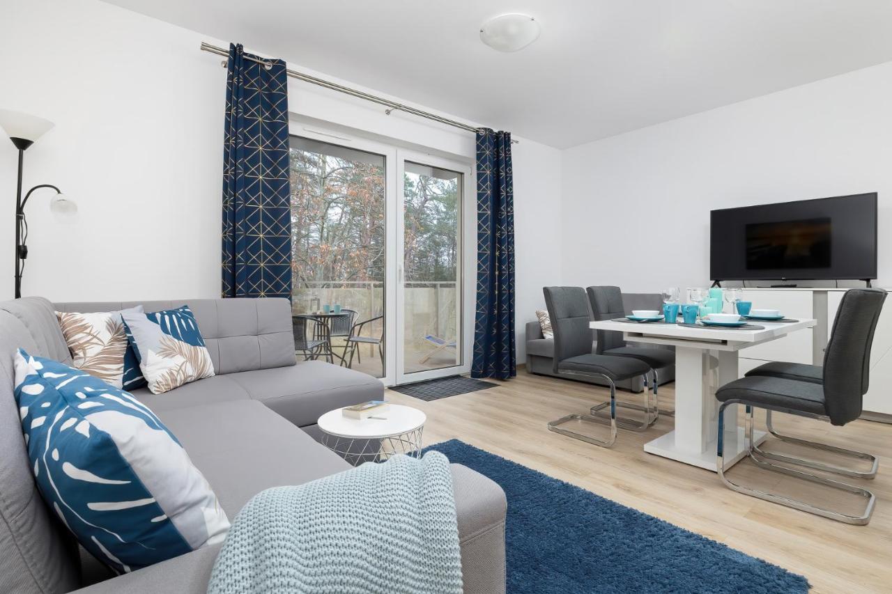 Apartament Holiday B 104 Pobierowo Εξωτερικό φωτογραφία