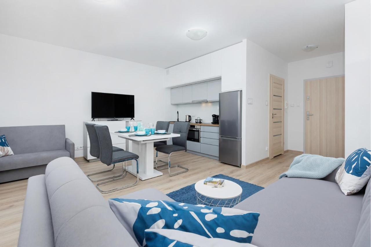 Apartament Holiday B 104 Pobierowo Εξωτερικό φωτογραφία