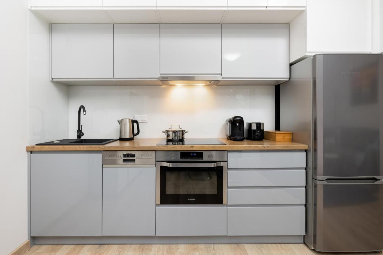 Apartament Holiday B 104 Pobierowo Εξωτερικό φωτογραφία