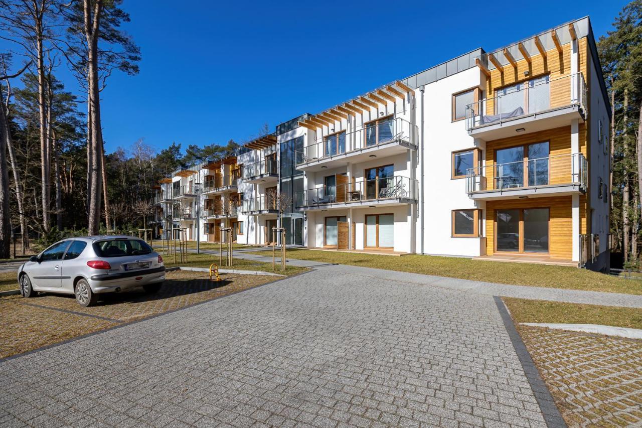 Apartament Holiday B 104 Pobierowo Εξωτερικό φωτογραφία